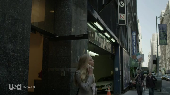 Screenshot of Mr. Robot Season 1 Episode 9 (S01E09)