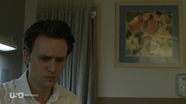 Screenshot of Mr. Robot Season 1 Episode 9 (S01E09)