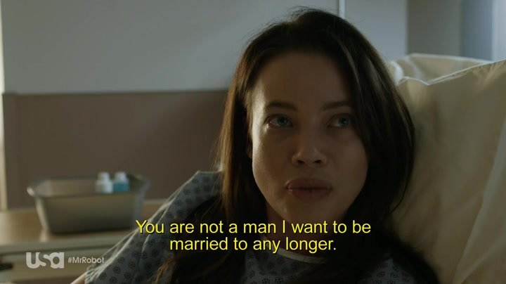 Screenshot of Mr. Robot Season 1 Episode 9 (S01E09)