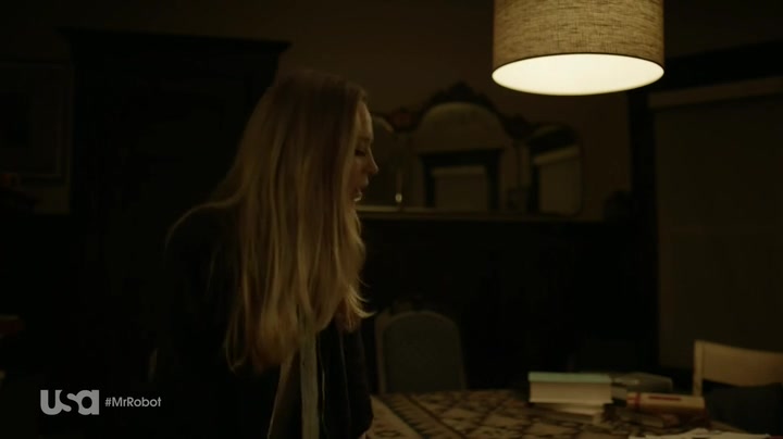 Screenshot of Mr. Robot Season 1 Episode 9 (S01E09)