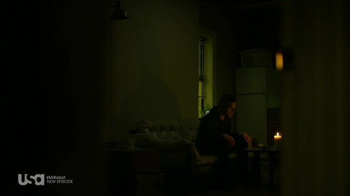 Screenshot of Mr. Robot Season 1 Episode 4 (S01E04)