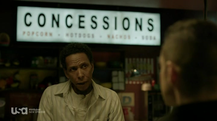 Screenshot of Mr. Robot Season 1 Episode 4 (S01E04)