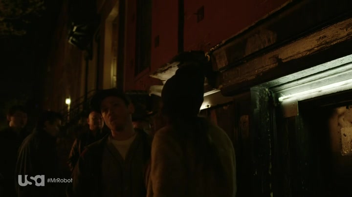 Screenshot of Mr. Robot Season 1 Episode 4 (S01E04)