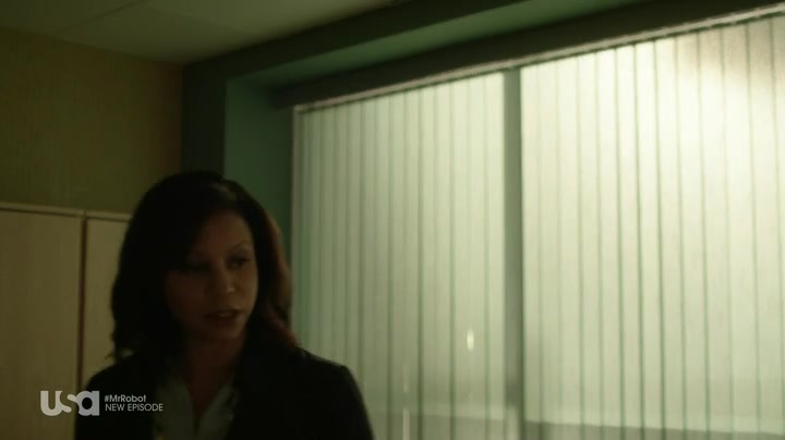 Screenshot of Mr. Robot Season 1 Episode 3 (S01E03)