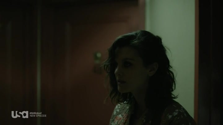 Screenshot of Mr. Robot Season 1 Episode 3 (S01E03)