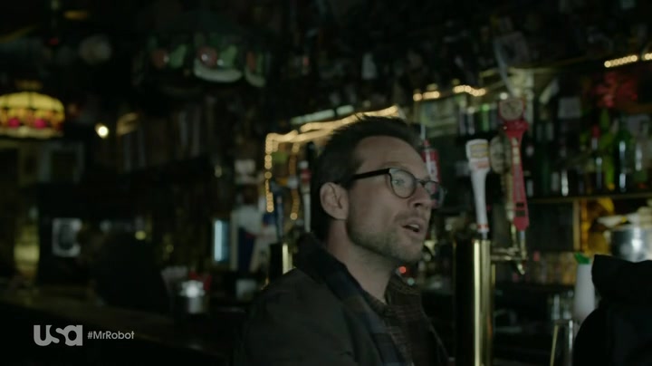 Screenshot of Mr. Robot Season 1 Episode 3 (S01E03)