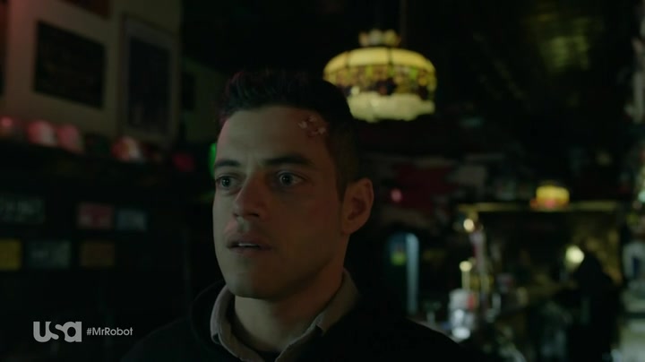 Screenshot of Mr. Robot Season 1 Episode 3 (S01E03)
