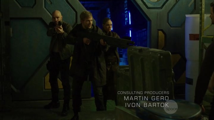Screenshot of Dark Matter Episode 11 (S00E11)