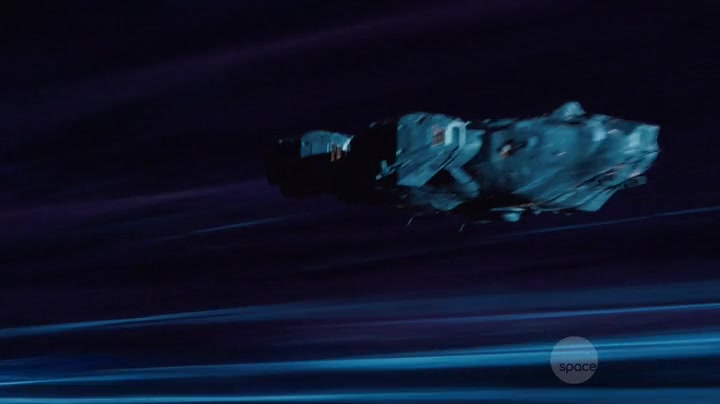 Screenshot of Dark Matter Season 1 Episode 10 (S01E10)