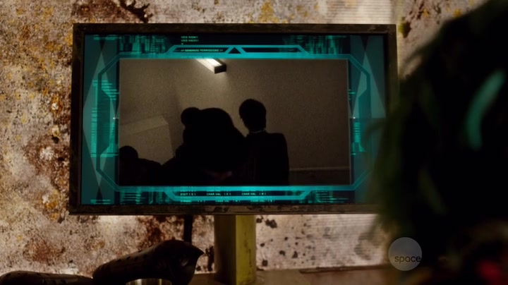 Screenshot of Dark Matter Season 1 Episode 8 (S01E08)