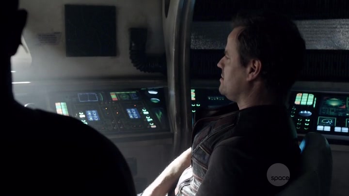 Screenshot of Dark Matter Season 1 Episode 2 (S01E02)