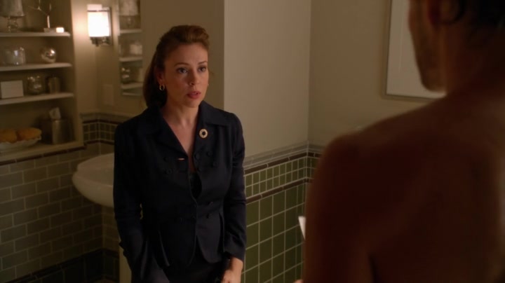 Screenshot of Mistresses (US) Season 1 Episode 3 (S01E03)