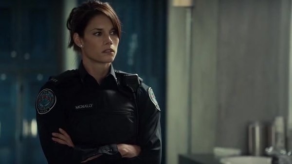 Amazoncom: Rookie Blue Season 1: Missy Peregrym, Enuka