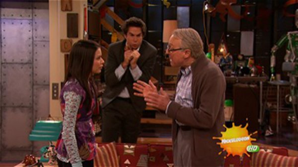 iCarly Season 1 Episode 5