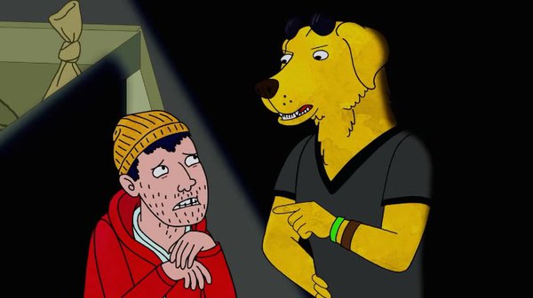 BoJack Horseman Season 1 subtitles English 27 subtitles