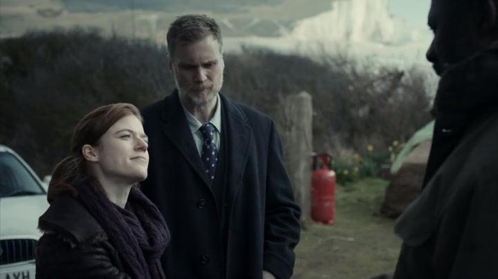 Screencaps of Luther Season 4 Episode 1