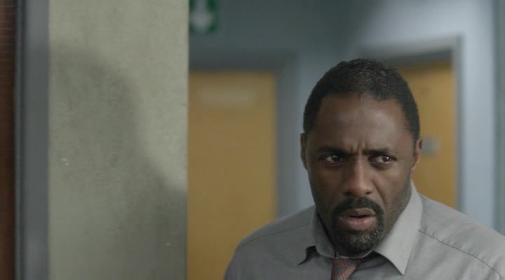 Screencaps of Luther Episode 3