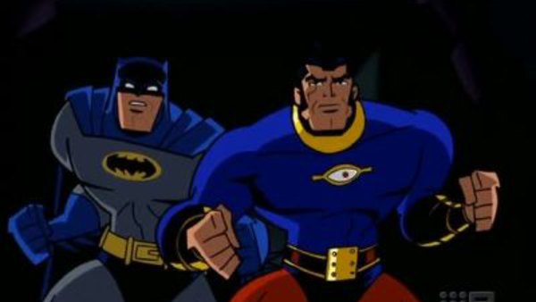 batman the brave and the bold season 3 episode 1