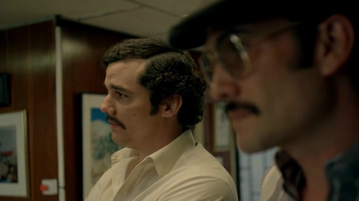 Screencaps of Narcos Season 1 Episode 2