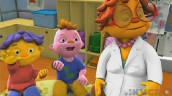 Sid the Science Kid Season 1 Episode 41