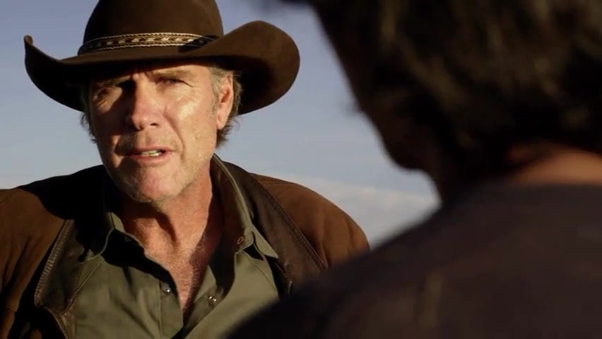 Screencaps of Longmire Season 4 Episode 10