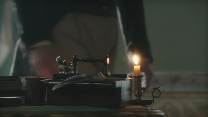 Screenshot of Jonathan Strange & Mr Norrell Season 1 Episode 4 (S01E04)
