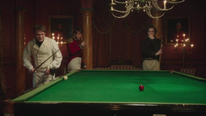 Screenshot of Jonathan Strange & Mr Norrell Season 1 Episode 4 (S01E04)