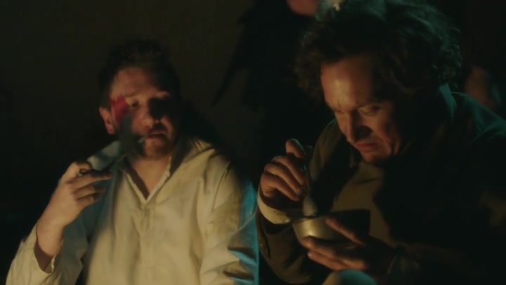 Screenshot of Jonathan Strange & Mr Norrell Season 1 Episode 3 (S01E03)