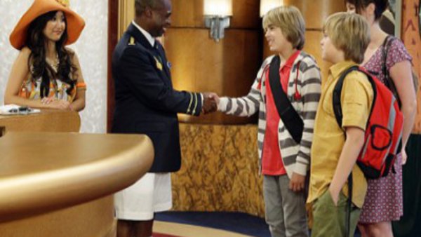 the suite life on deck season 1 episode 17