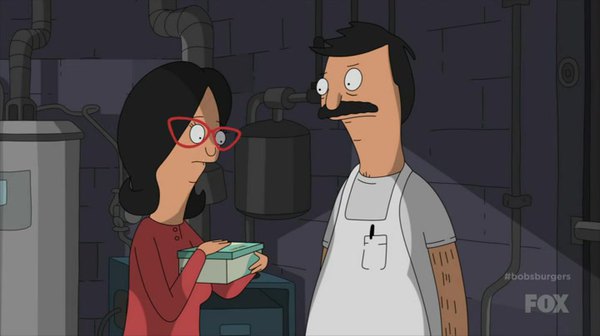 Watch Bobs Burgers S05E02 Tina and the Real Ghost HD