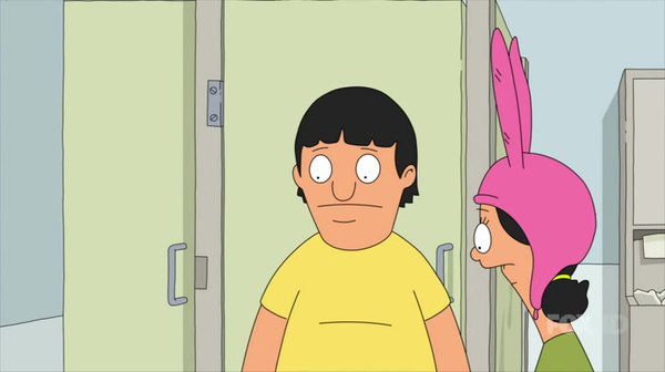 Discussion thread for Bobs Burgers S05E02 - Tina and the