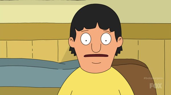 Bobs Burgers S05E02 Tina and the Real Ghost - Video