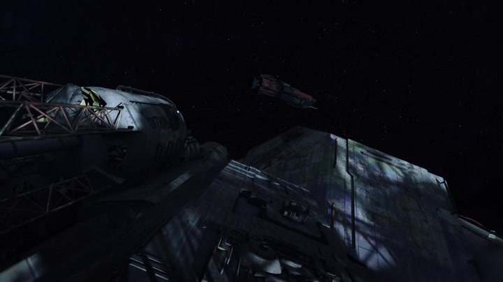 Screenshot of The Expanse Season 1 Episode 7 (S01E07)