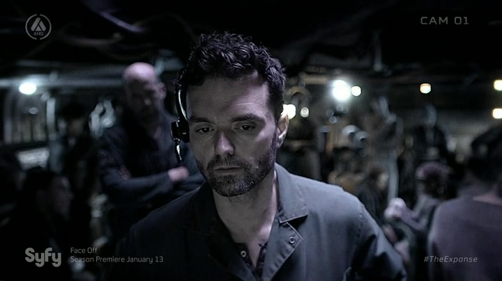 Screenshot of The Expanse Season 1 Episode 5 (S01E05)