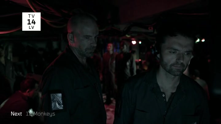 Screenshot of The Expanse Season 1 Episode 5 (S01E05)