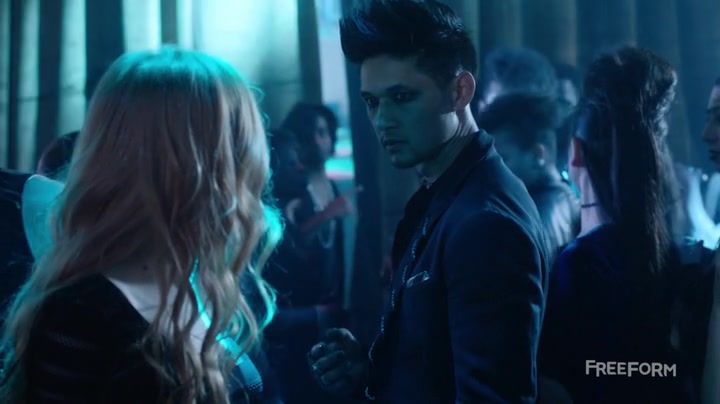 Shadowhunters Saison 1 Episode 1 Vf