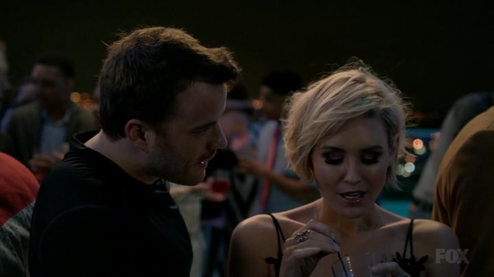 Screenshot of Second Chance Season 1 Episode 1 (S01E01)