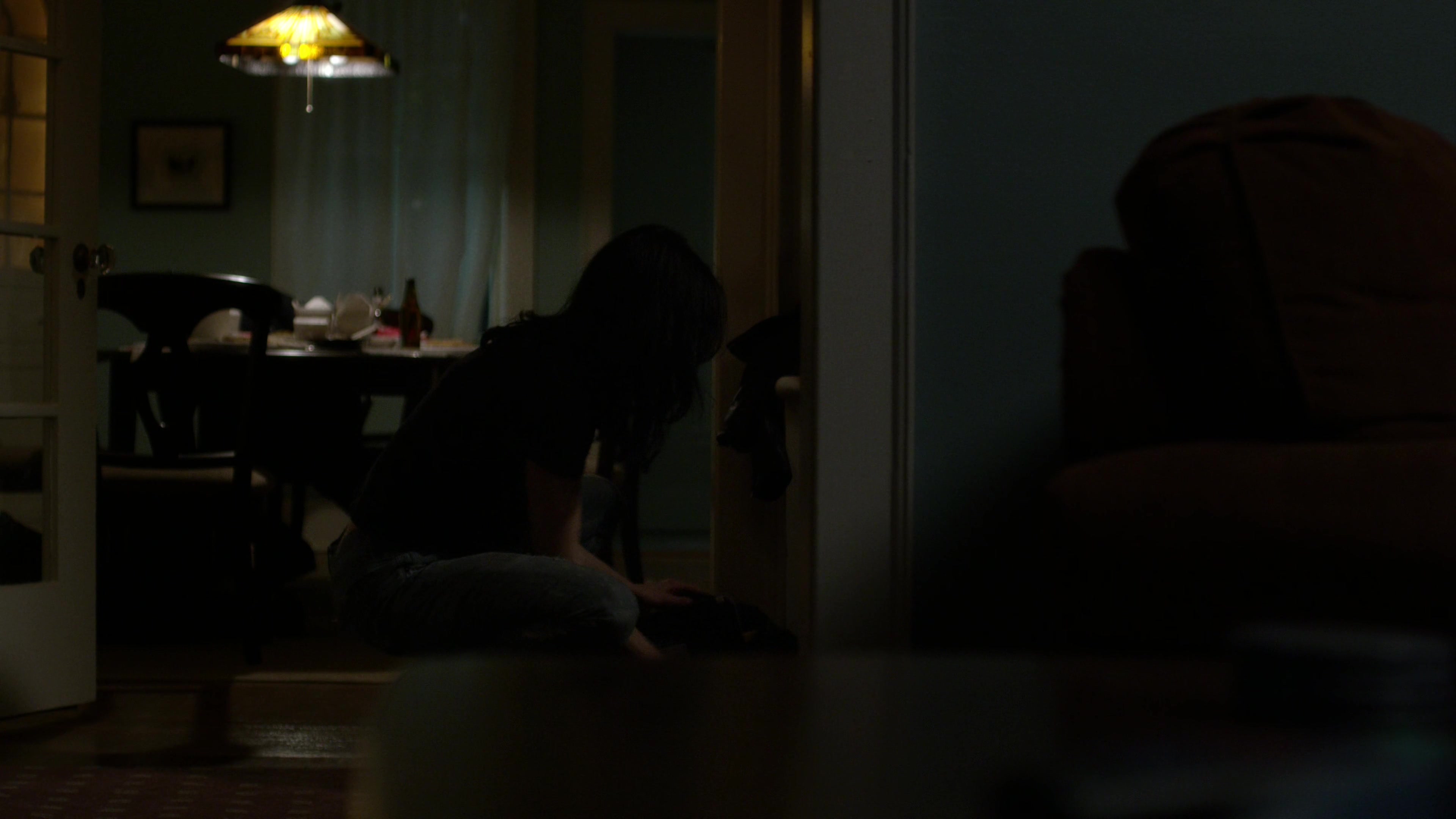 Screenshot of Marvel's Jessica Jones Season 1 Episode 8 (S01E08)