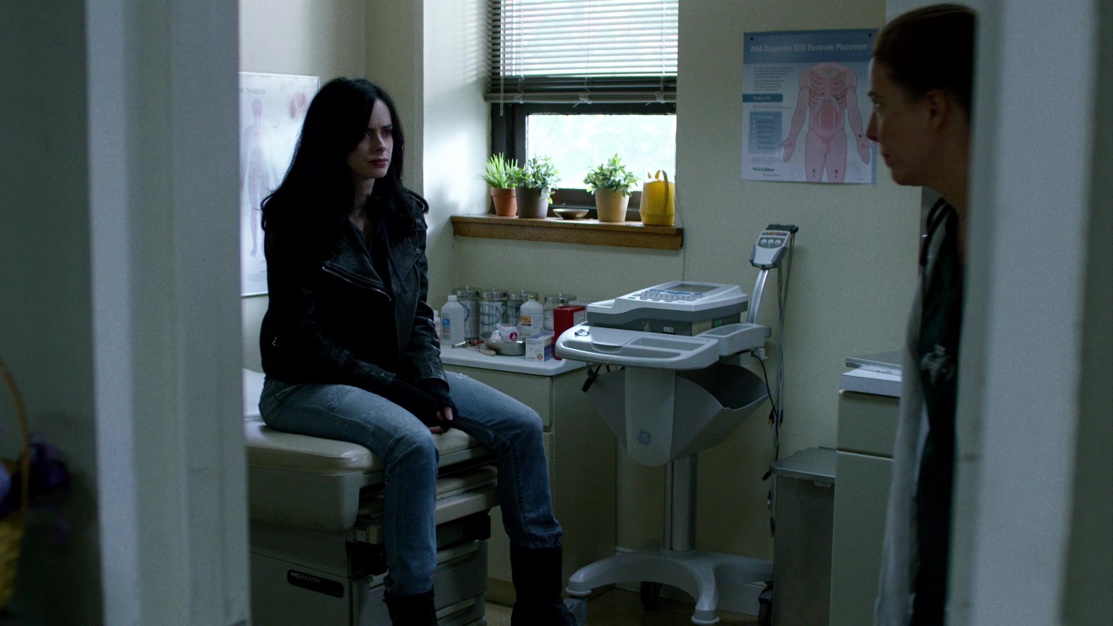 Screenshot of Marvel's Jessica Jones Season 1 Episode 3 (S01E03)