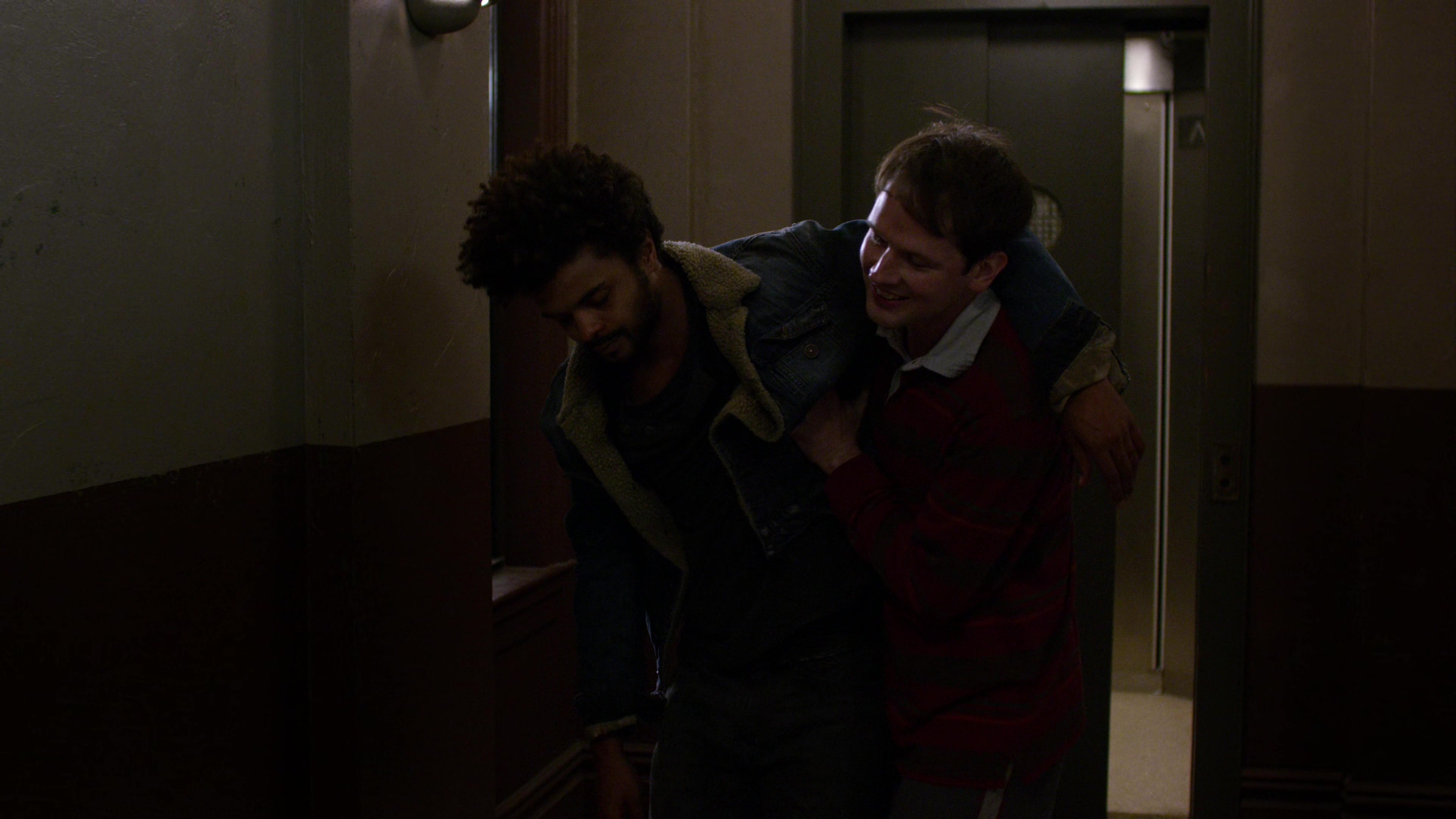 Screenshot of Marvel's Jessica Jones Season 1 Episode 3 (S01E03)
