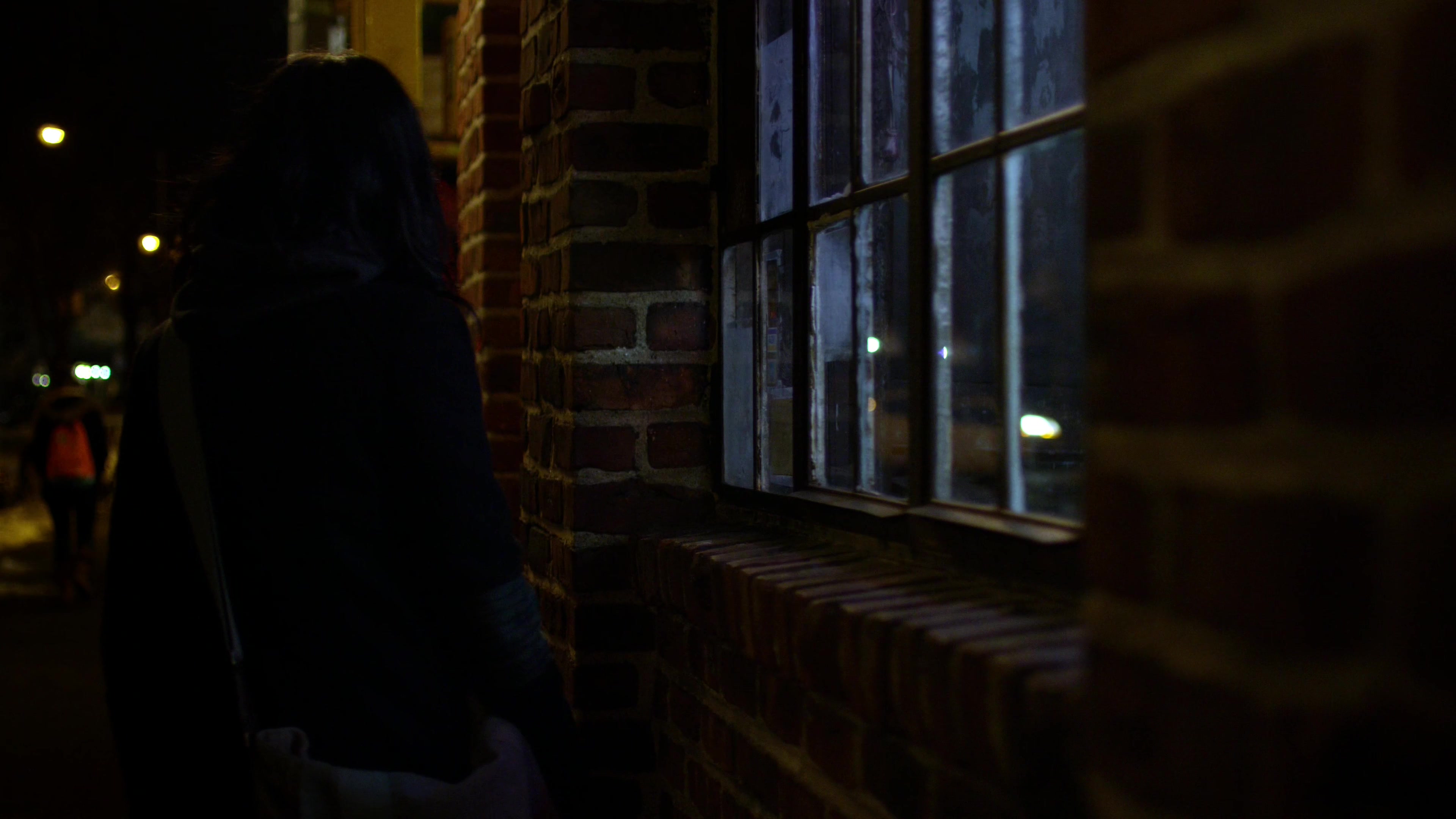 Screenshot of Marvel's Jessica Jones Season 1 Episode 1 (S01E01)