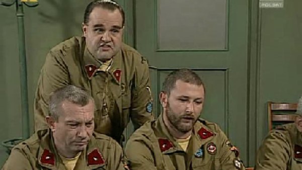 Miodowe lata Season 3 Episode 9