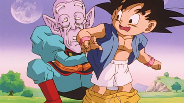 free dragonball gt episode download