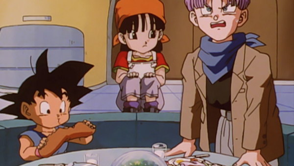 Dragon Ball GT Episode 17