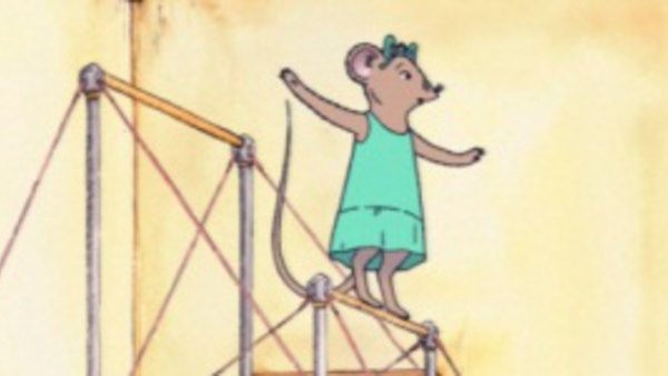 Angelina Ballerina Season 1 Episode 19