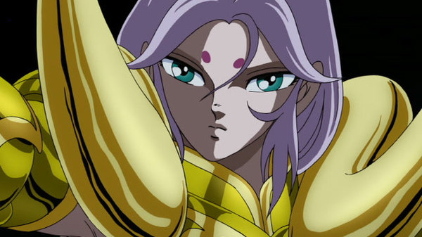 Saint Seiya Meiou Hades Meikai Hen Episode 11