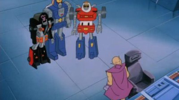 challenge of the gobots full episodes