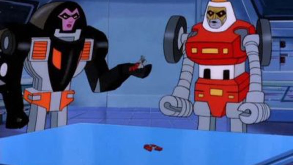 challenge of the gobots full episodes