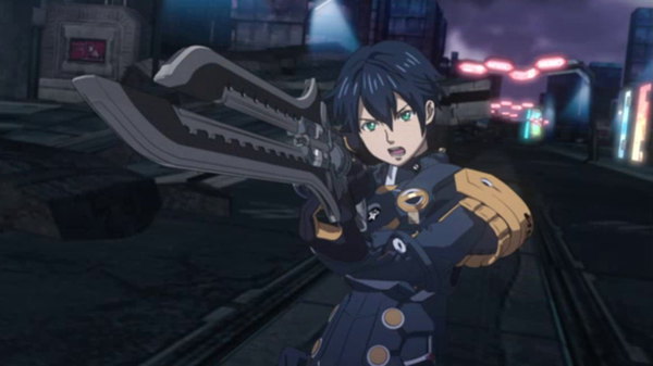 Phantasy Star Online 2 the Animation Episode 1 - Watch Phantasy Star