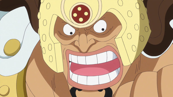 One Piece Episode 729